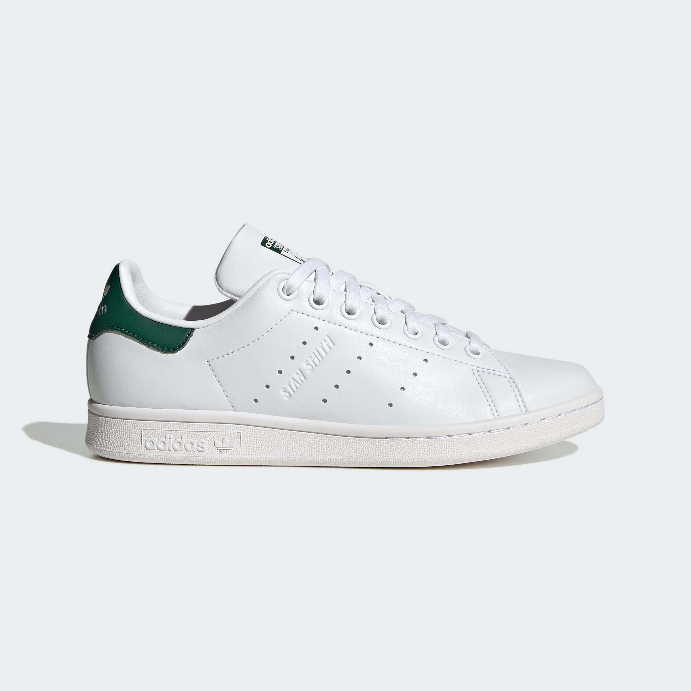 SMITH STAN Originals / Cloud adidas Cloud / Sneaker Green White Dark White