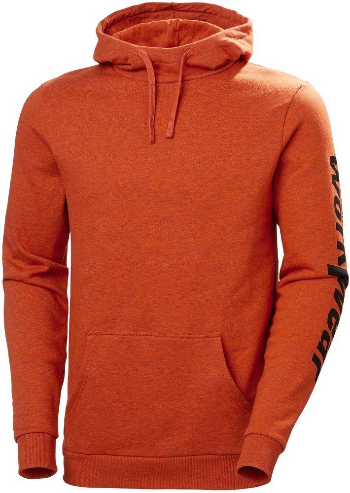 Helly Hansen Kapuzenpullover Logo Hoodie günstig online kaufen