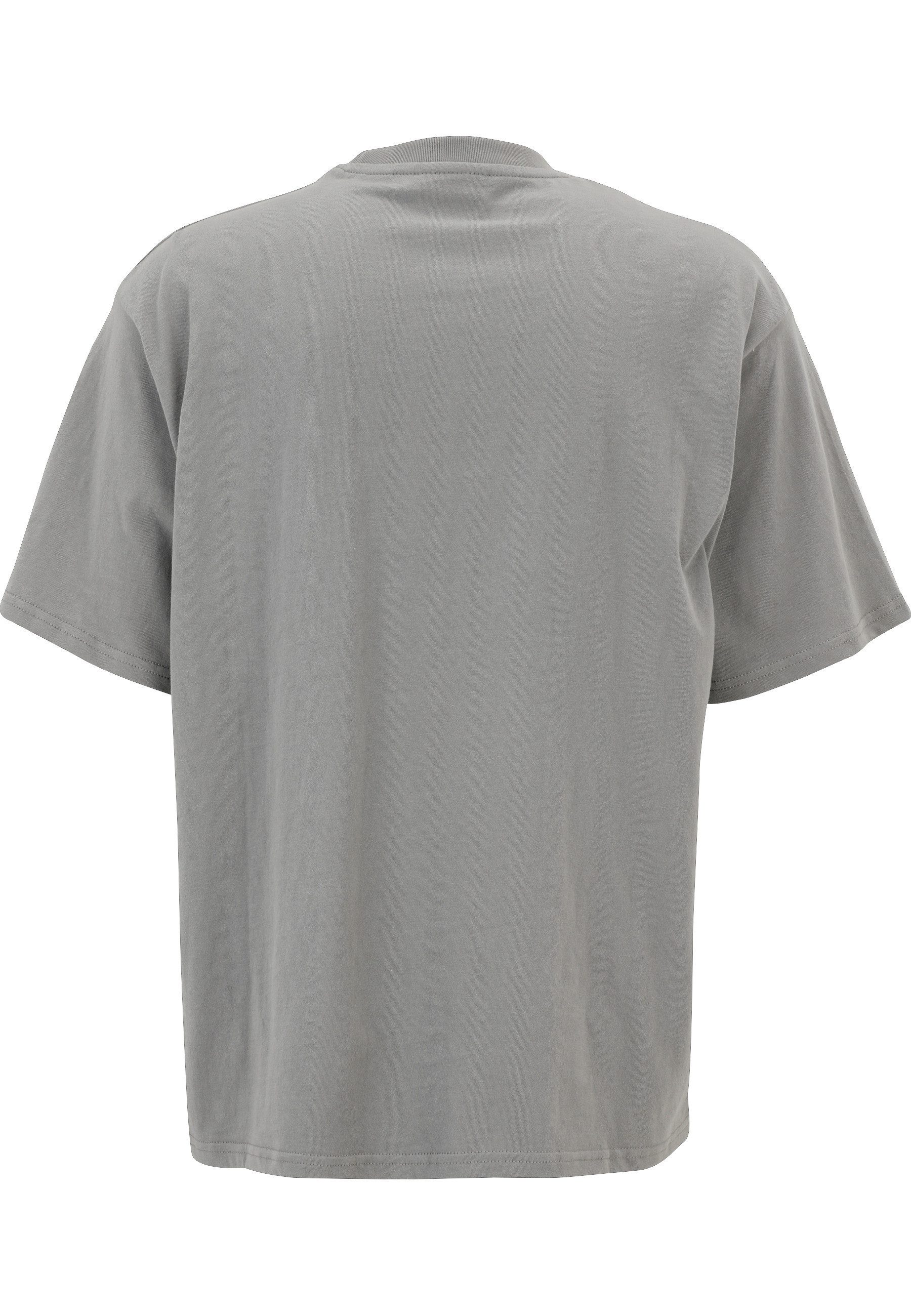 2Y Studios T-Shirt 2Y Studios Herren Razor Oversize Tee (1-tlg)