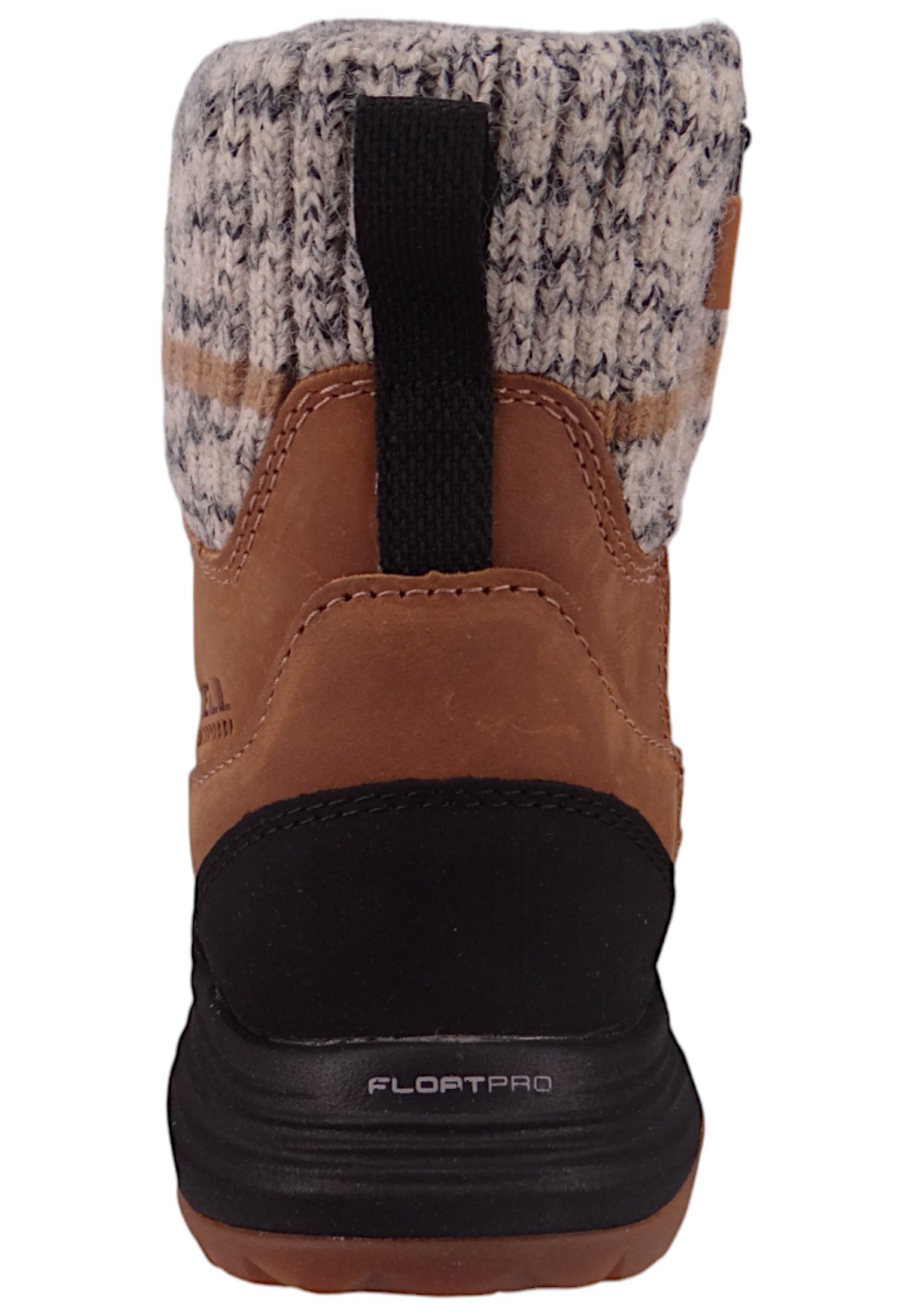 Merrell J037412 Siren 4 Thermo Mid Zip WP Tobacco Stiefel