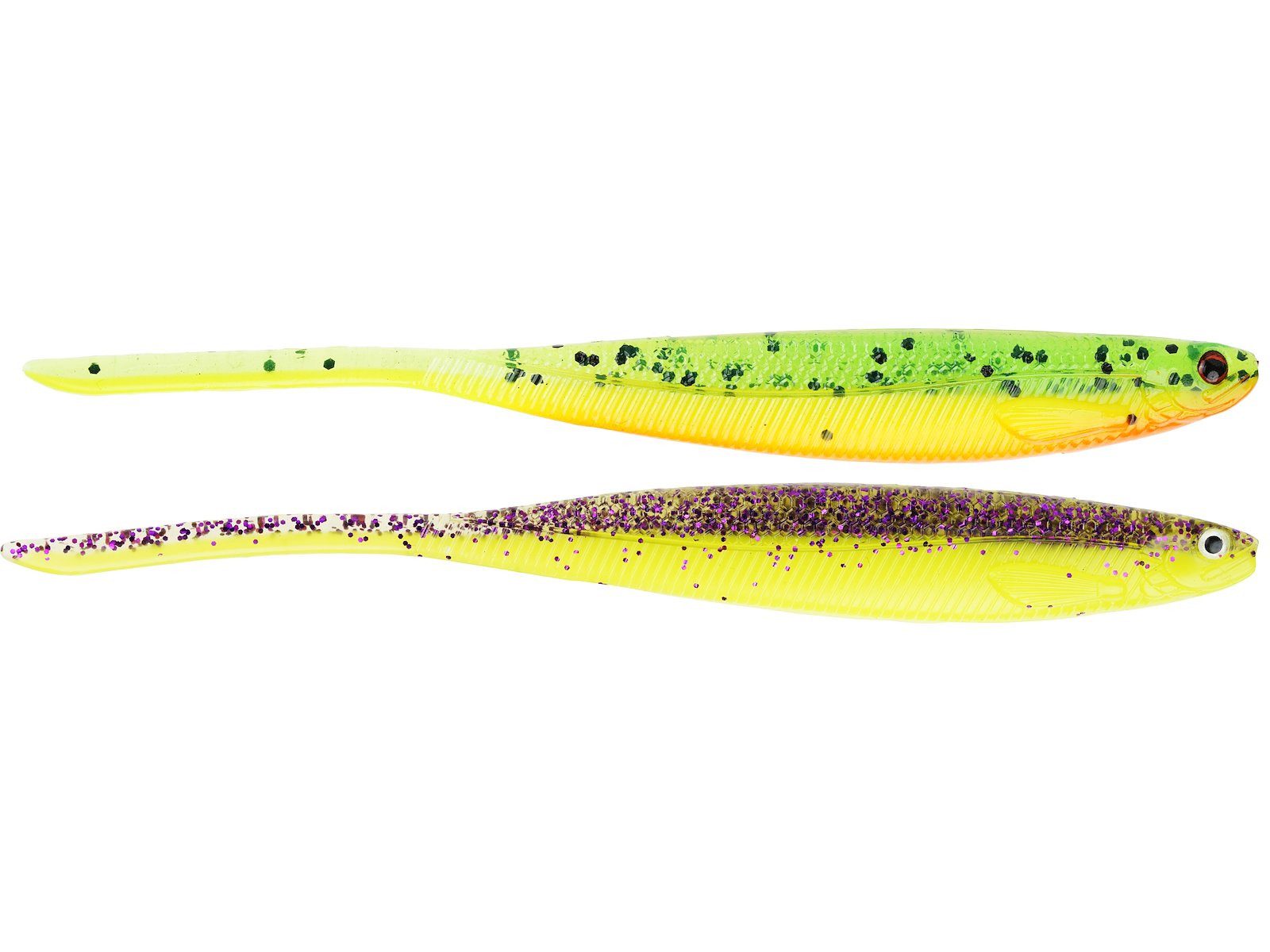 Westin Fishing Kunstköder Dropshot Rig Kit Shadteez Pintail Set - Dark Water Mix - 10 gramm, (8-St) – Bild 2 von 4