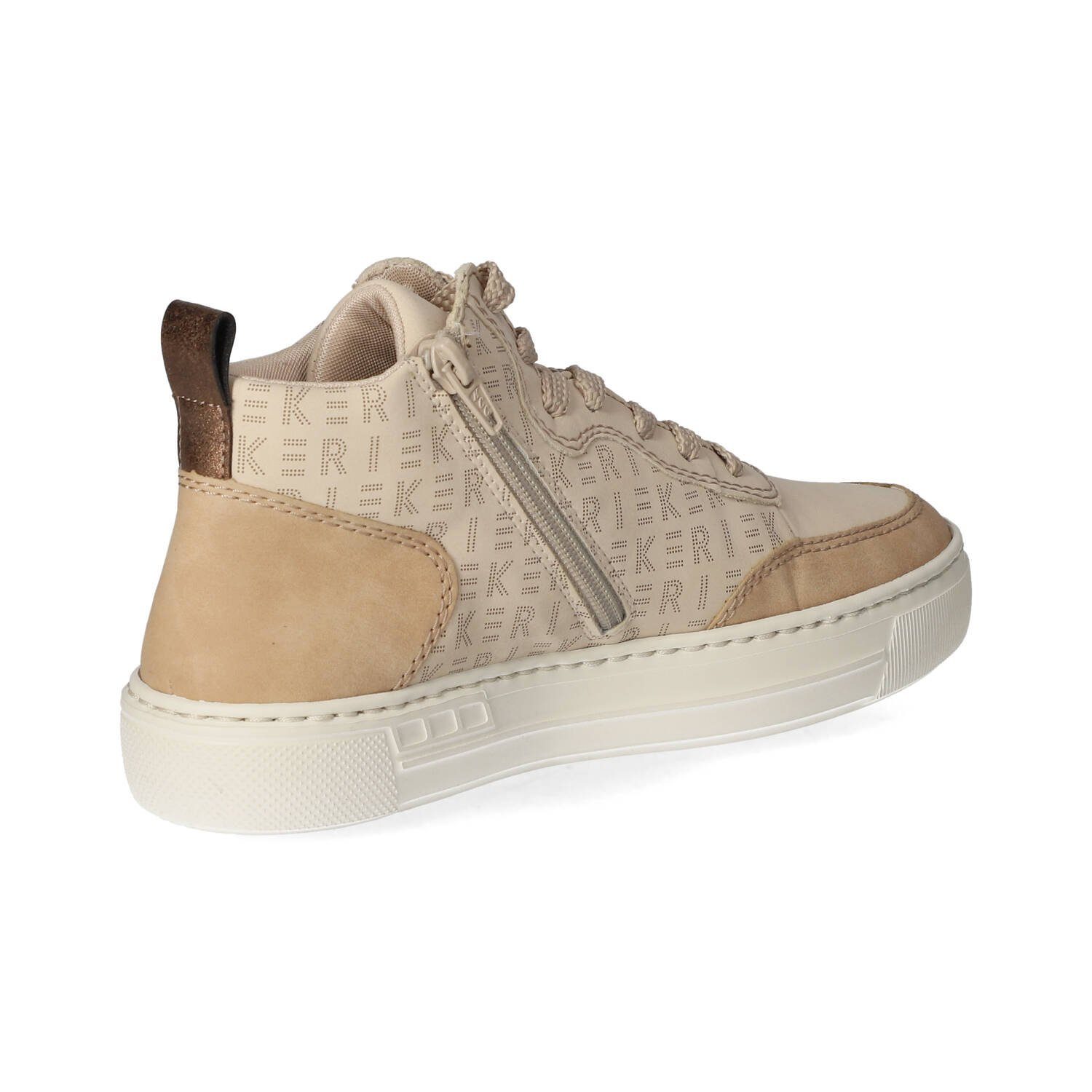 Rieker High Sneaker Sneaker