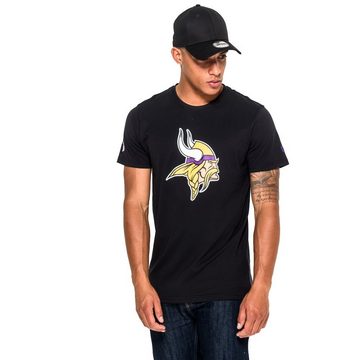 New Era Print-Shirt NFL Minnesota Vikings