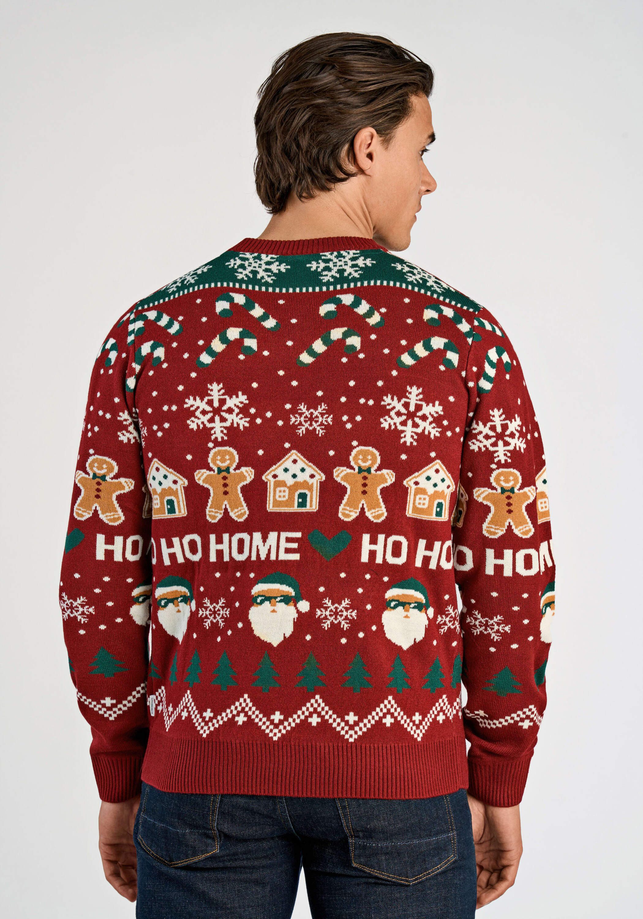 LINDBERGH Strickpullover Lindbergh Strickpullover günstig online kaufen