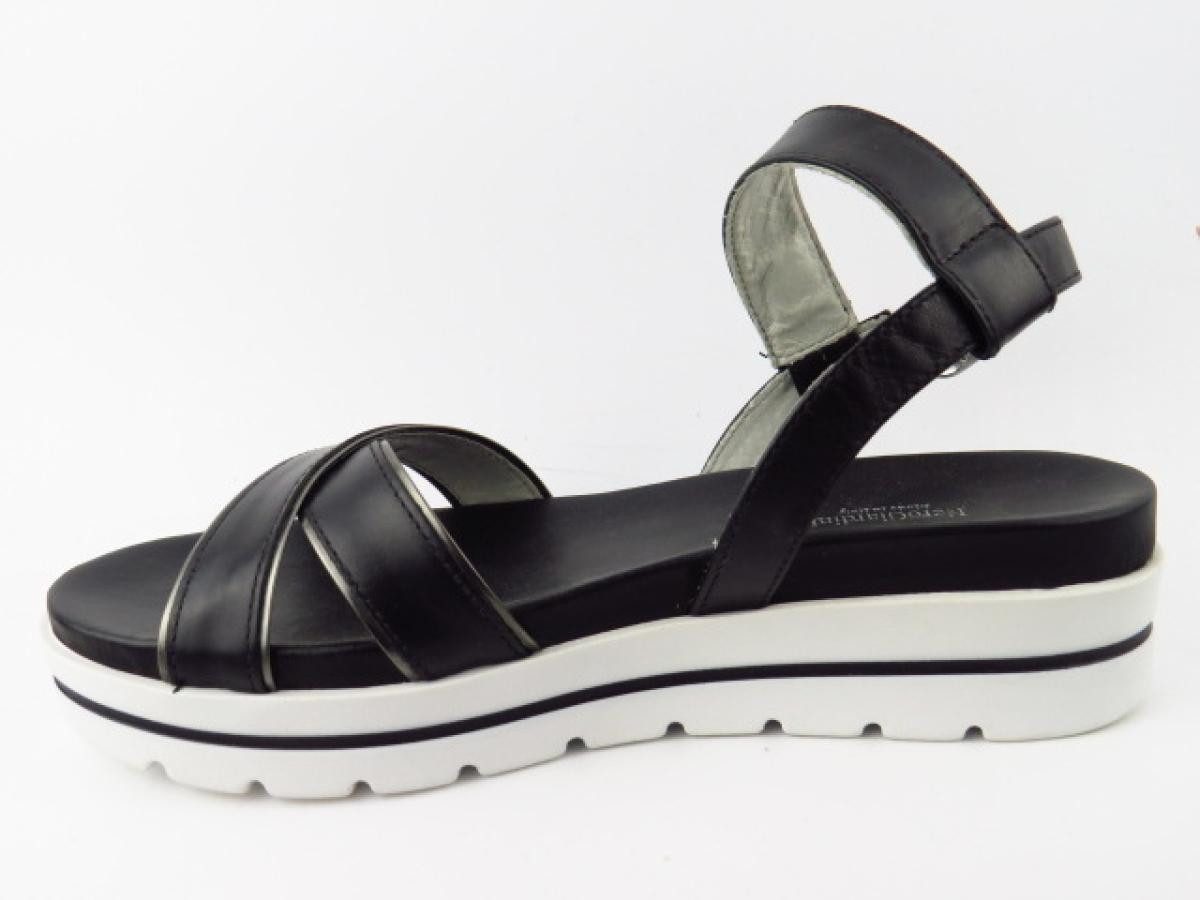 Nero Giardini Leon nero Sandale Sandale günstig online kaufen