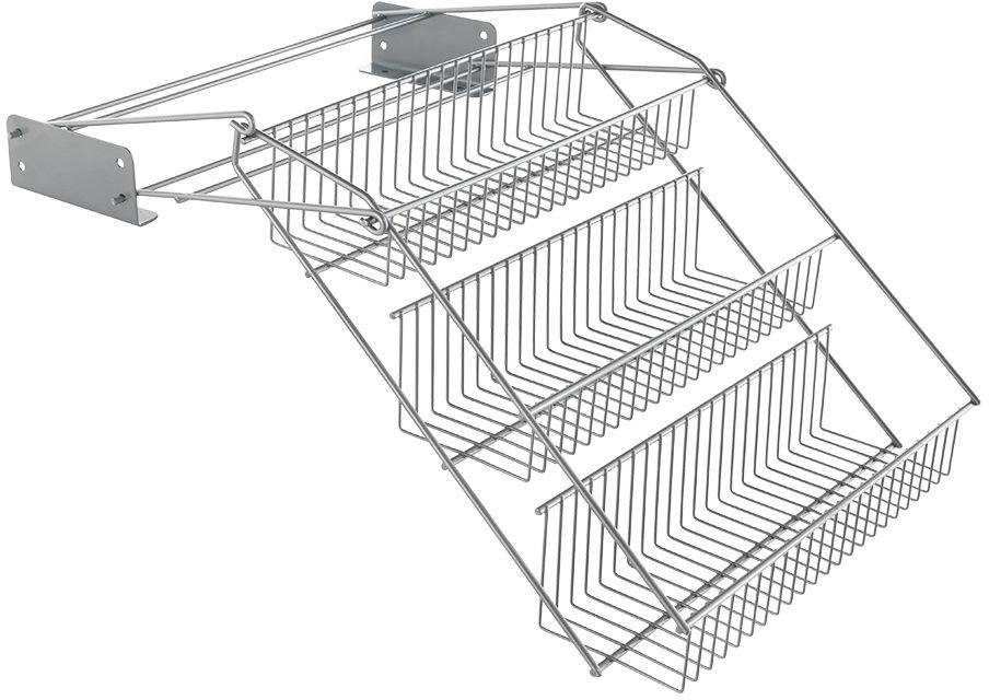 Metaltex Gewürzregal Up & Down, 3 Etagen