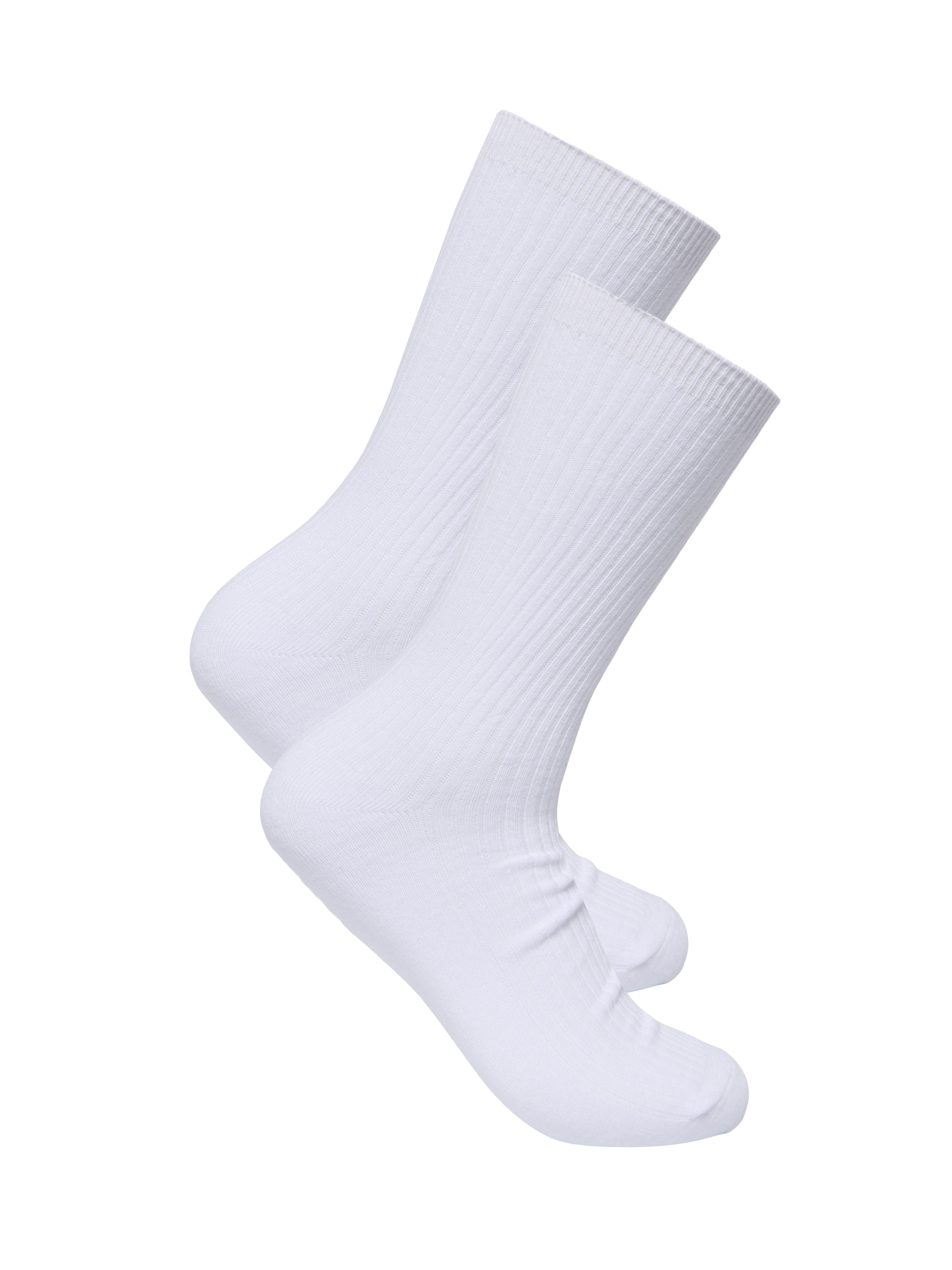 ONLY & SONS Freizeitsocken ONSBASIC RIB SOCK 2 PACK NOOS (Packung, 2-Paar) Baumwollmischung