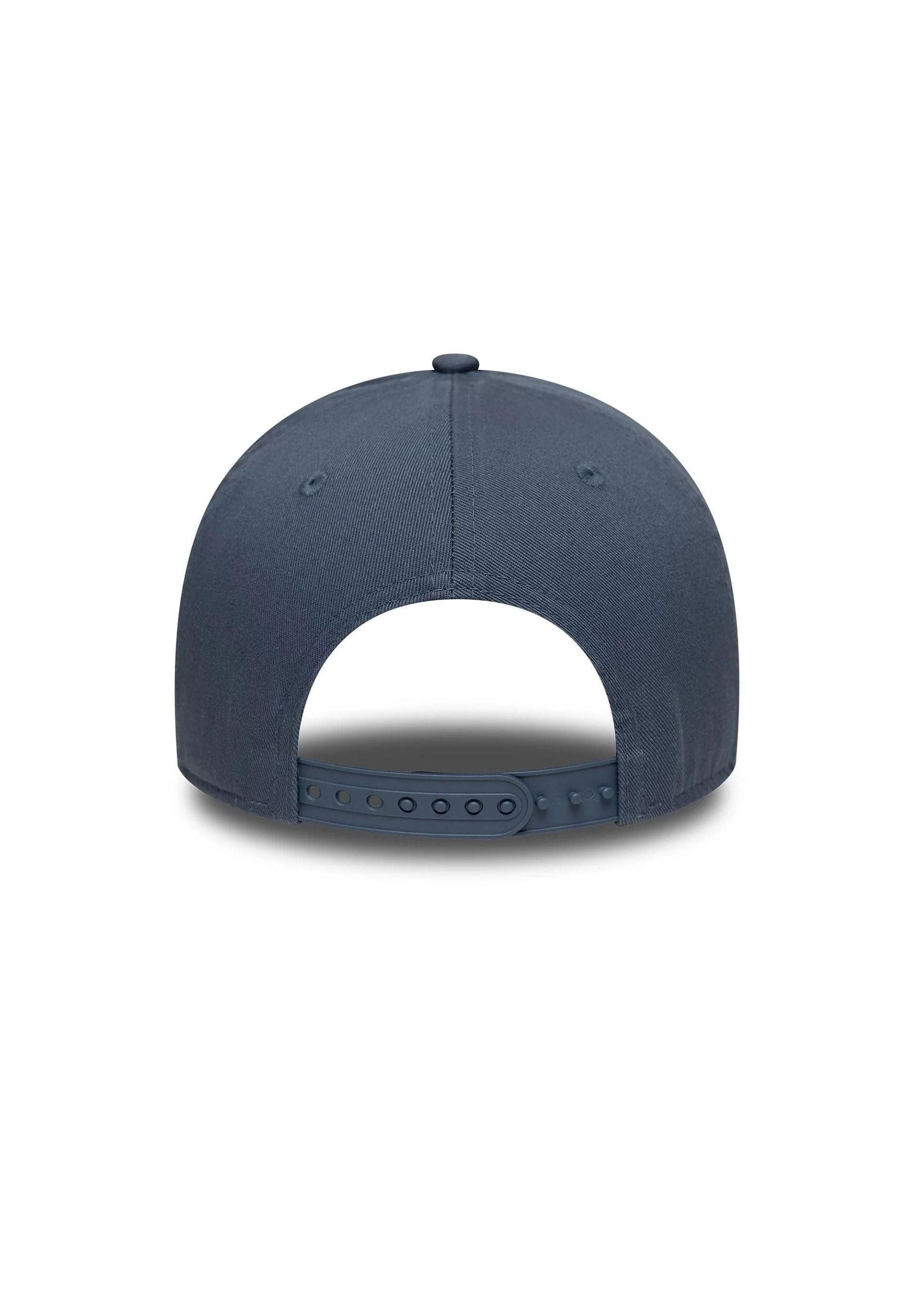 New Era Baseball Cap New Era Patch Distressed 9Forty E-Frame Cap Dunkelblau (1-St)