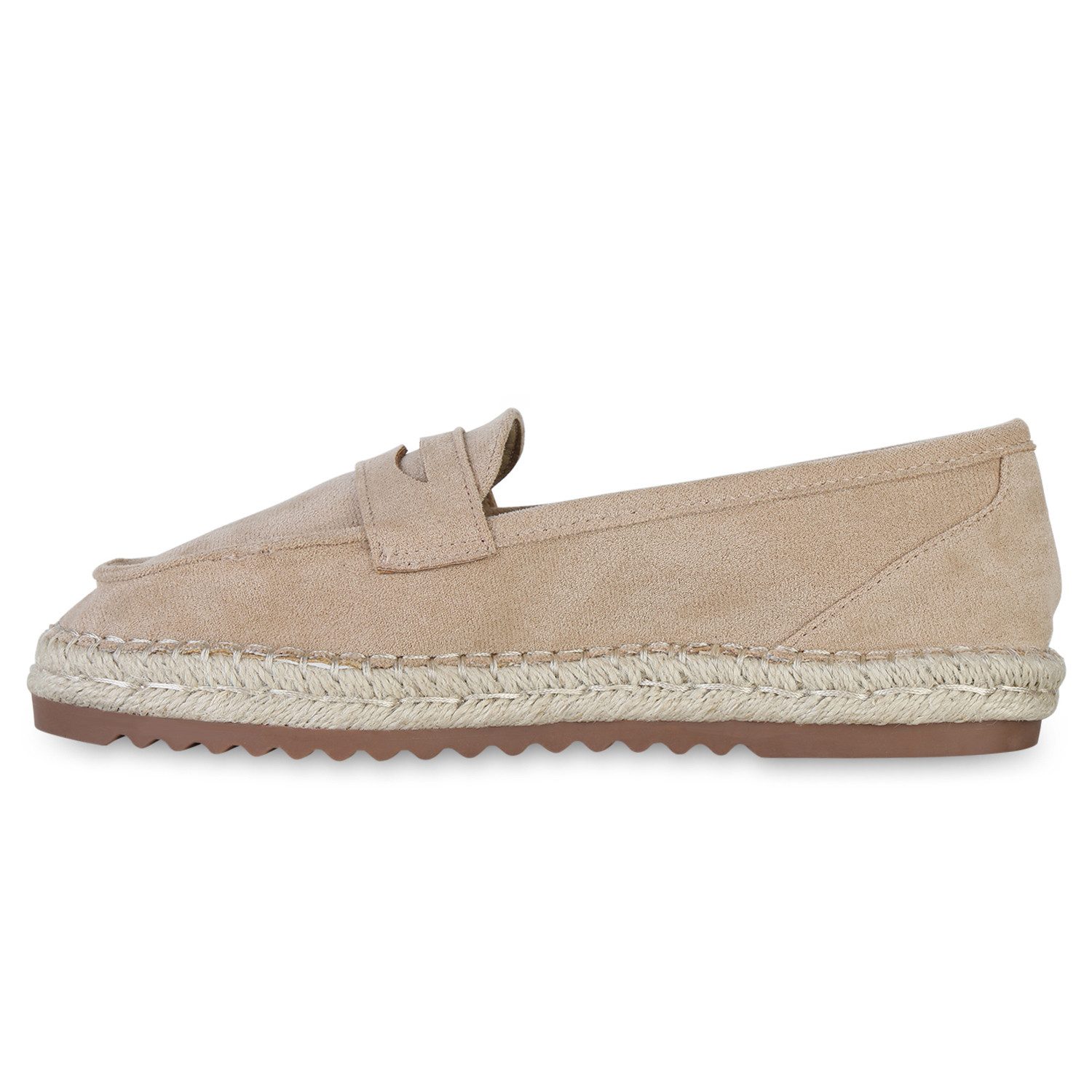 VAN HILL 841129 Espadrille Damen Espadrilles günstig online kaufen