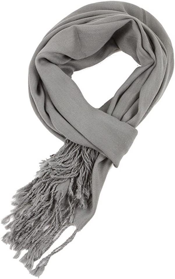 AvaMia Modeschal Winterschal warm Anschmiegsamer Stola günstig online kaufen