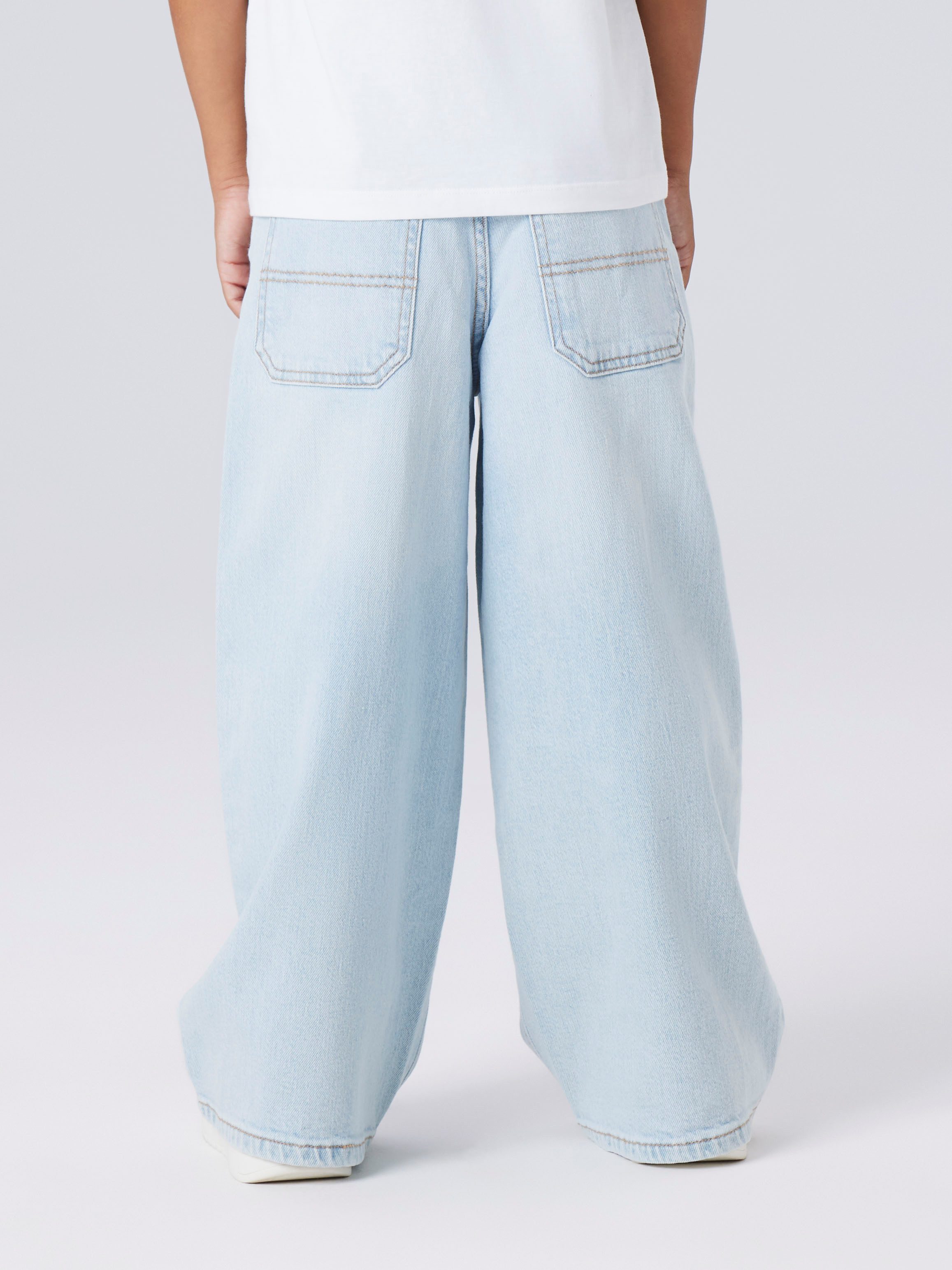 Name It Bequeme Jeans NKMBEN X-SKATER JEANS 8150-BC NOOS