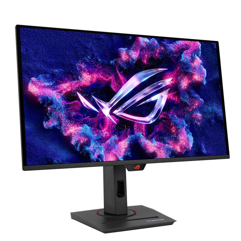 Asus ROG Strix OLED XG27ACDNG Gaming-Monitor (67,3 cm/27 ", 2560 x 1440 px, QHD, 0,03 ms Reaktionszeit, 360 Hz, QD-OLED, 27 Zoll QHD 360Hz QD OLED 0,03ms)