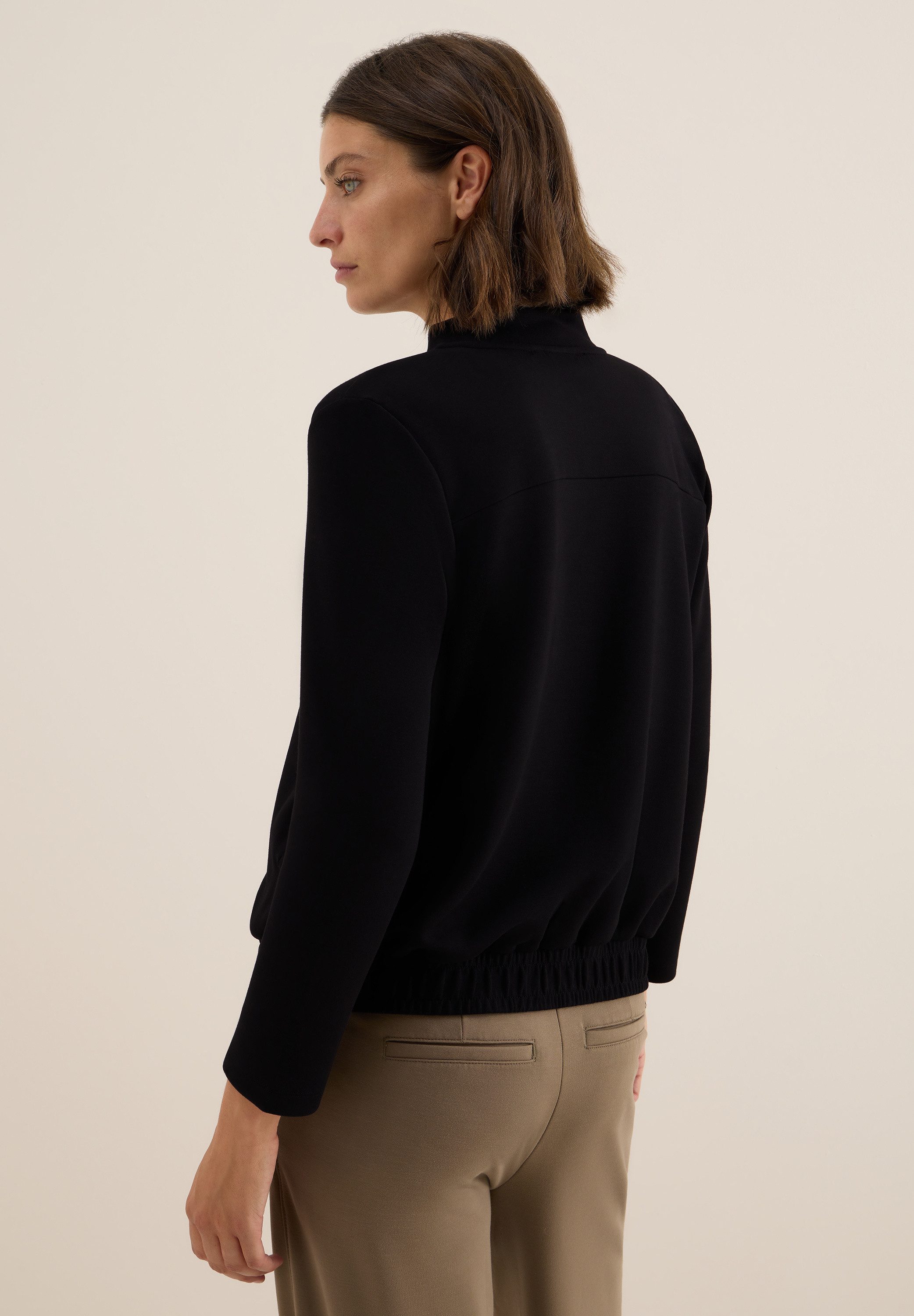 CECIL Cardigan mit Stehkragen günstig online kaufen