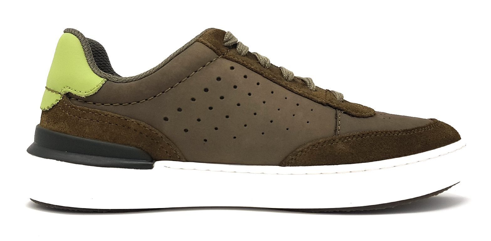 Clarks Sneaker Schnürschuh günstig online kaufen