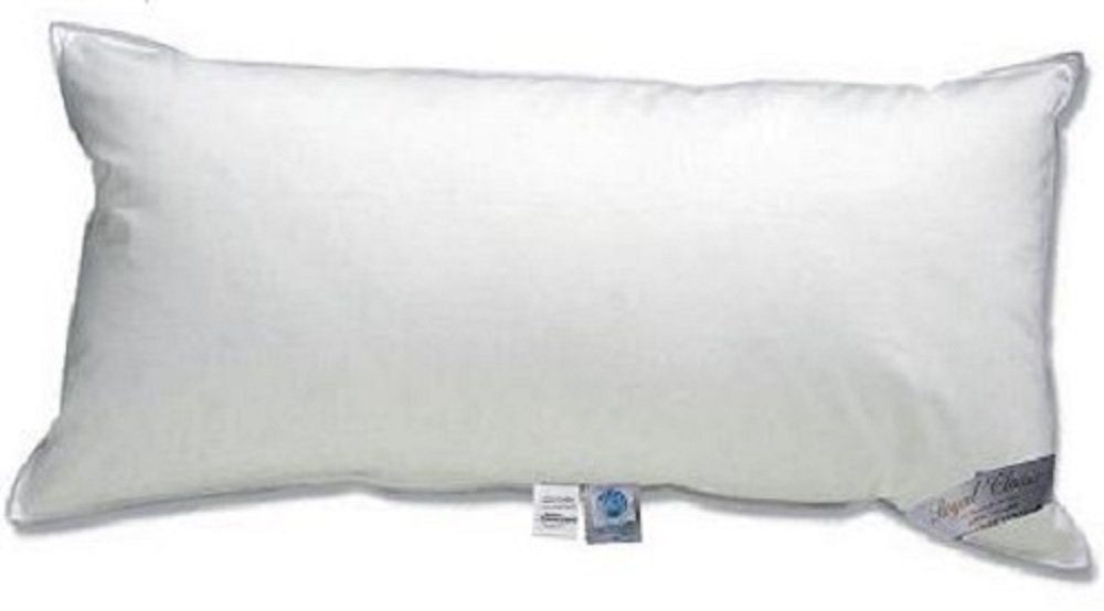 Canada Kopfkissen Royal Canada Goose Kissen beste Qualität, gut gefülltes Kissen