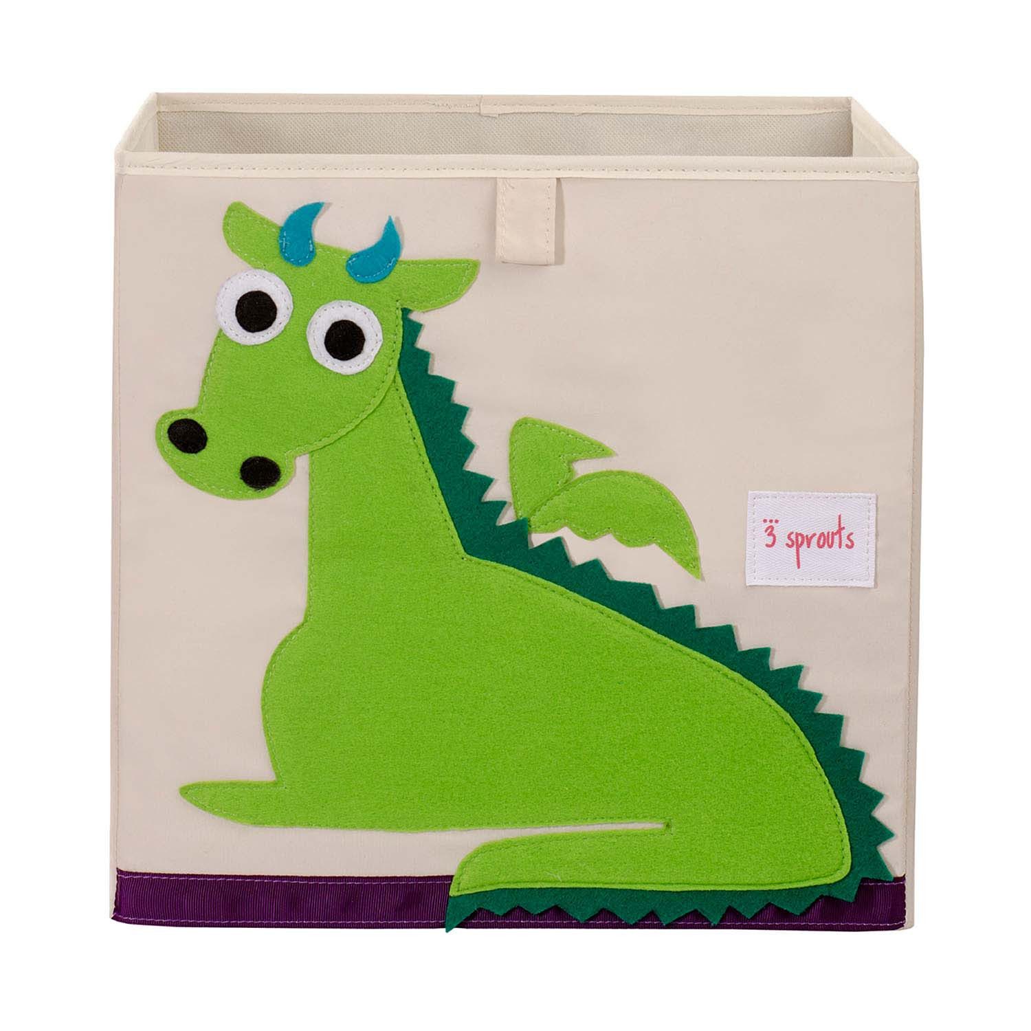 Aufbewahrungsbox 3 Sprouts - Aufbewahrungsbox Drache