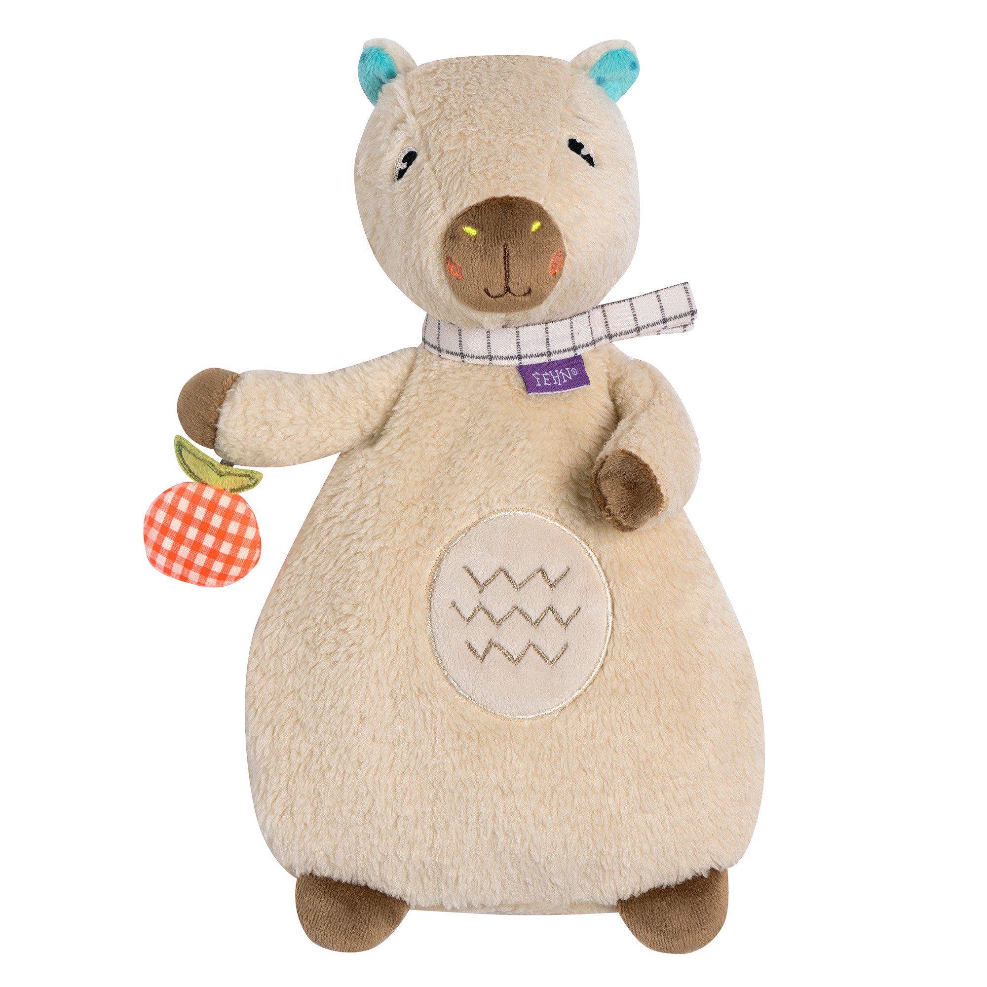 Wärmekissen Capybara Clara, Wärmetier Capybara