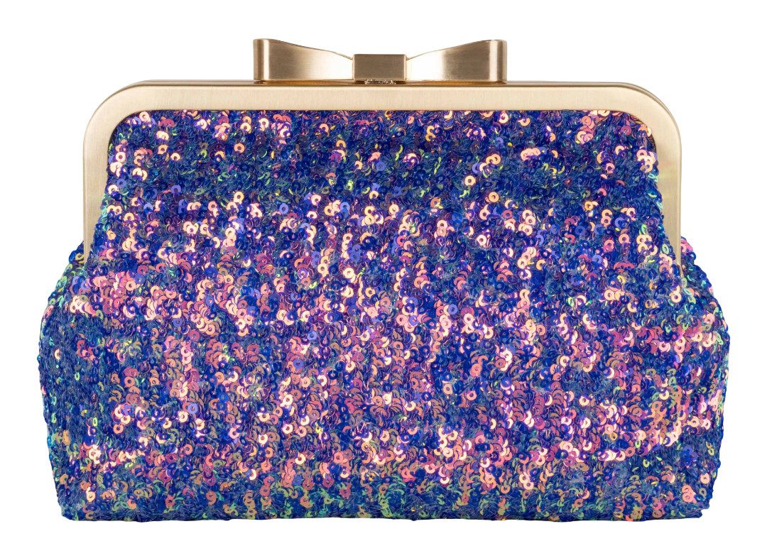 Oilily Clutch Suzette Frame Shoulder Bag