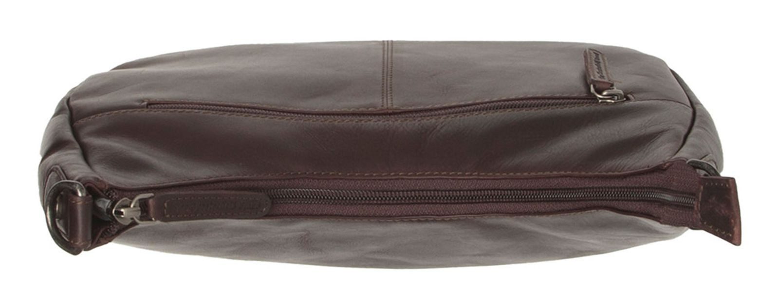 The Chesterfield Brand Schultertasche Shoulderbag, aus echtem Rindsleder