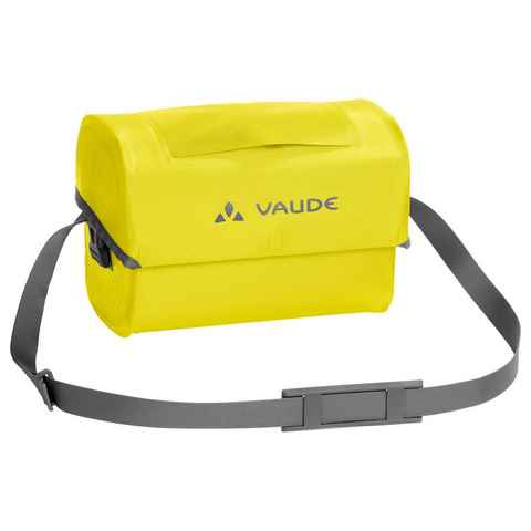 VAUDE Lenkertasche Aqua Box (1-tlg), Grüner Knopf