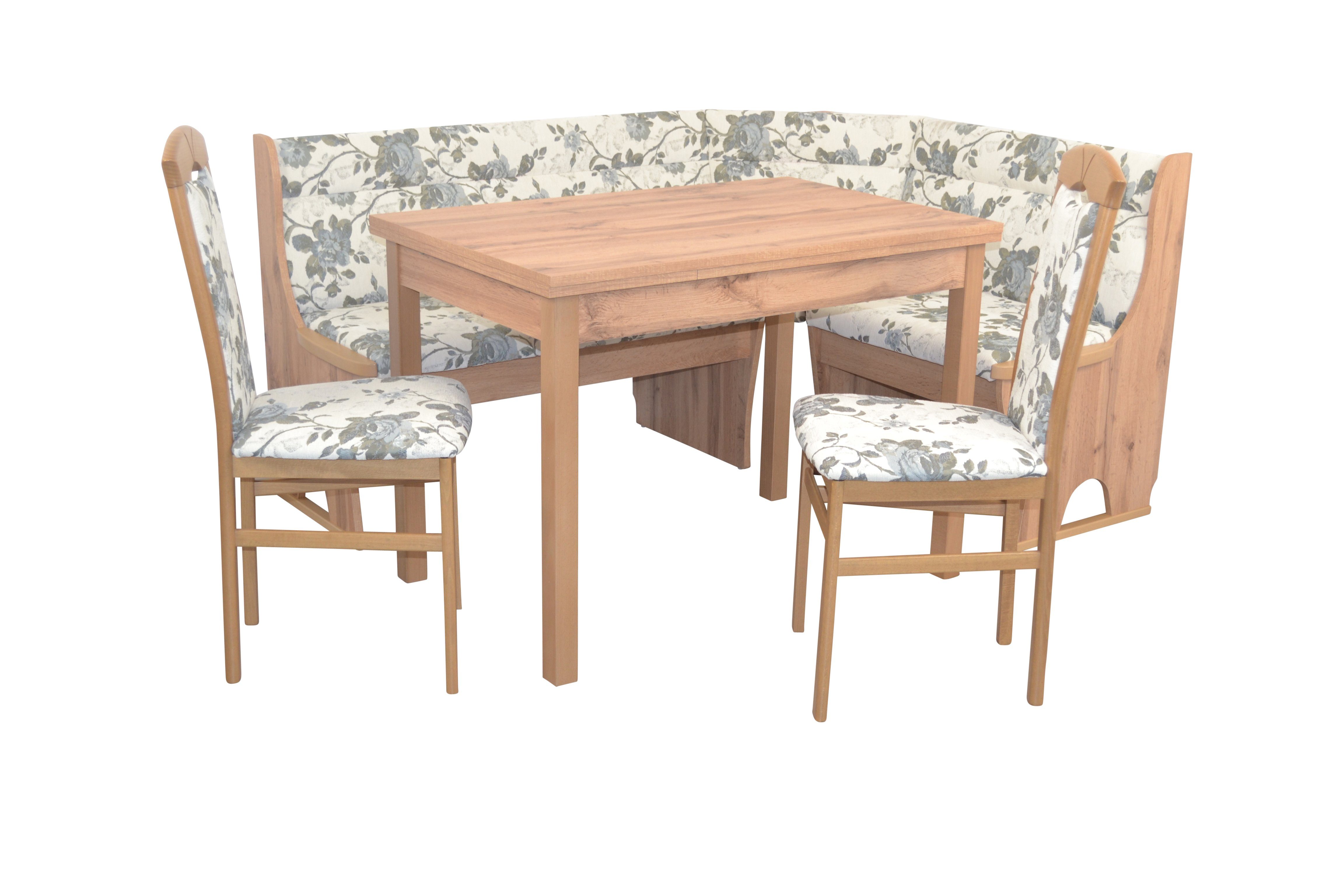 moebel-direkt-online Eckbankgruppe Alice, (Spar-Set, 4tlg. Set), günstig online kaufen