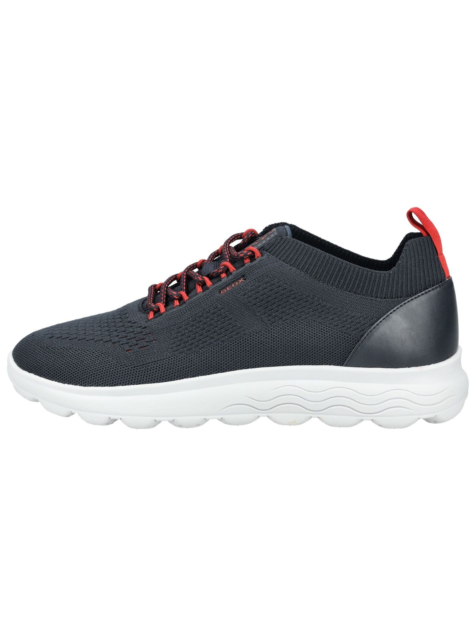 Geox Geox Sneaker Lederimitat/Textil Sneaker günstig online kaufen