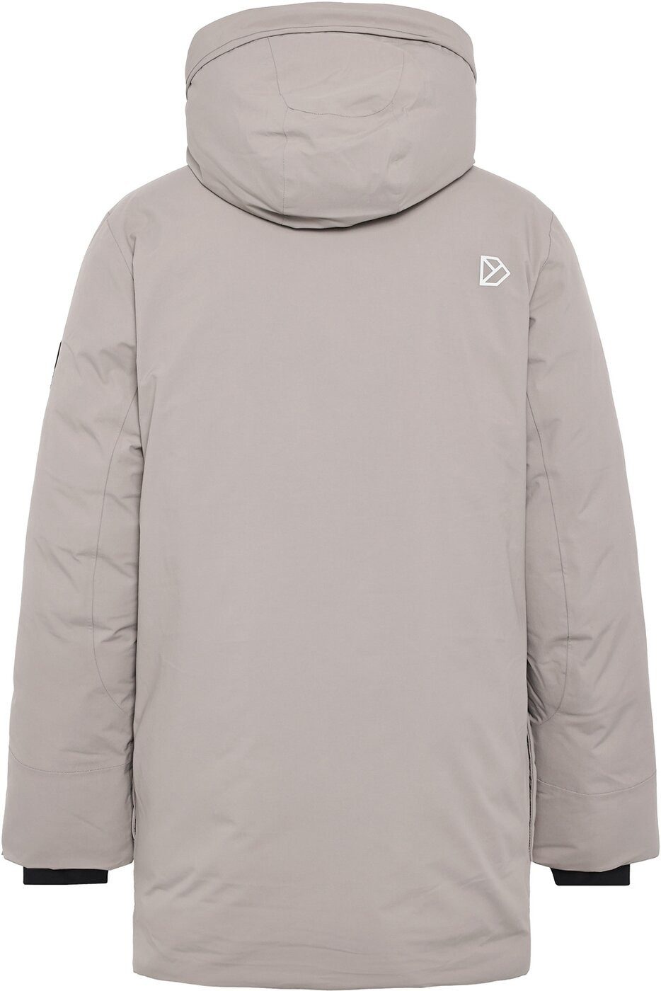 Didriksons Winterjacke AKILLES USX PARKA 2 ASH BROWN günstig online kaufen