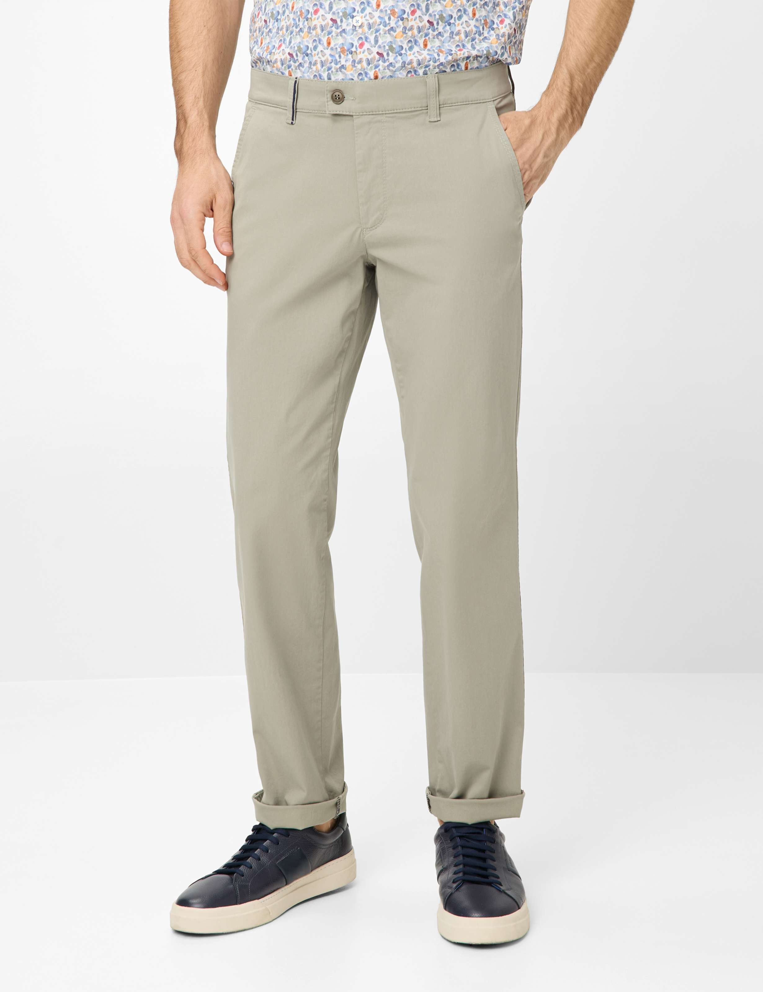 EUREX by BRAX Chinohose "Style JIM" günstig online kaufen