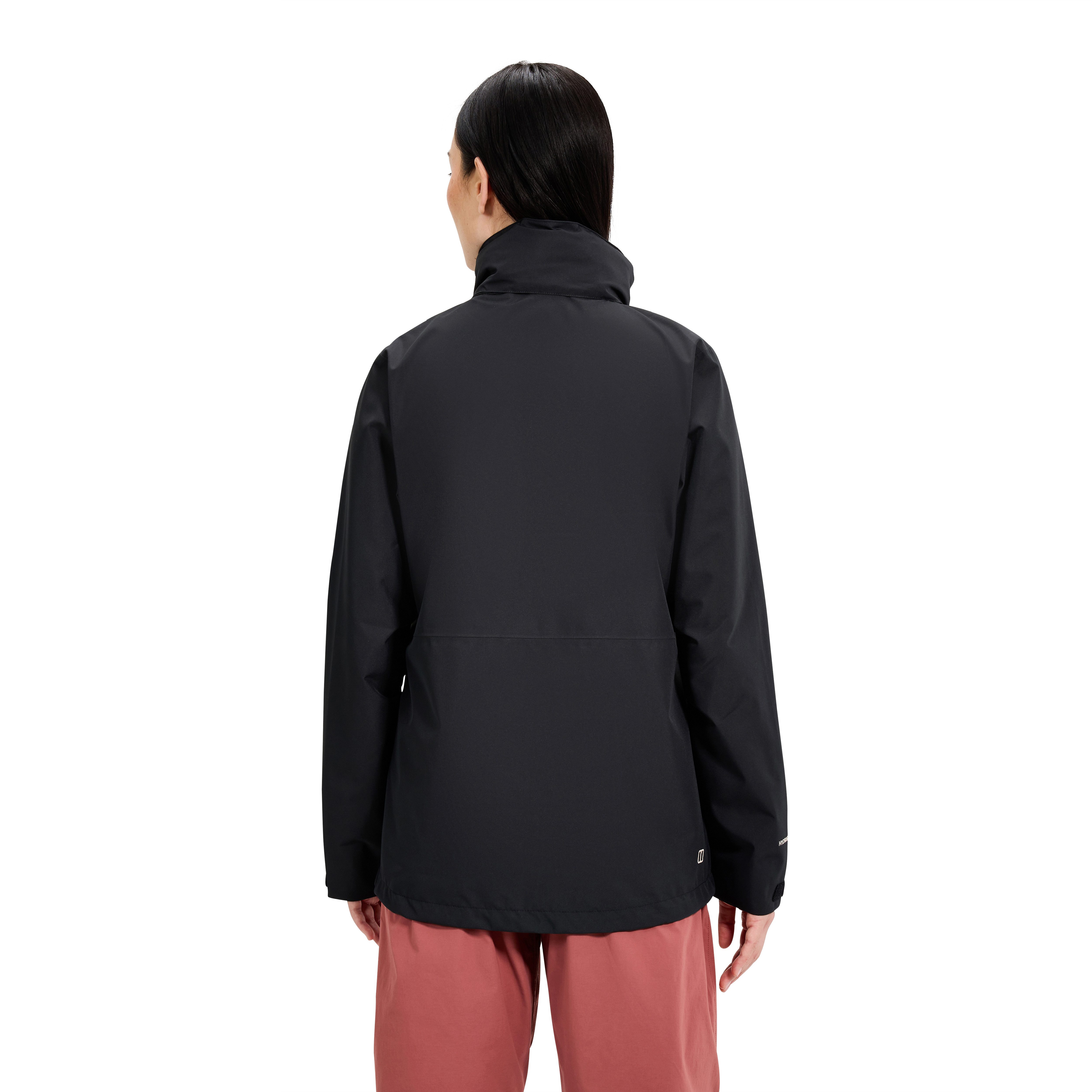 Berghaus Funktionsjacke ROAM IA JKT AF mit verstellbarer Kapuze, wasserdicht, atmungsaktiv