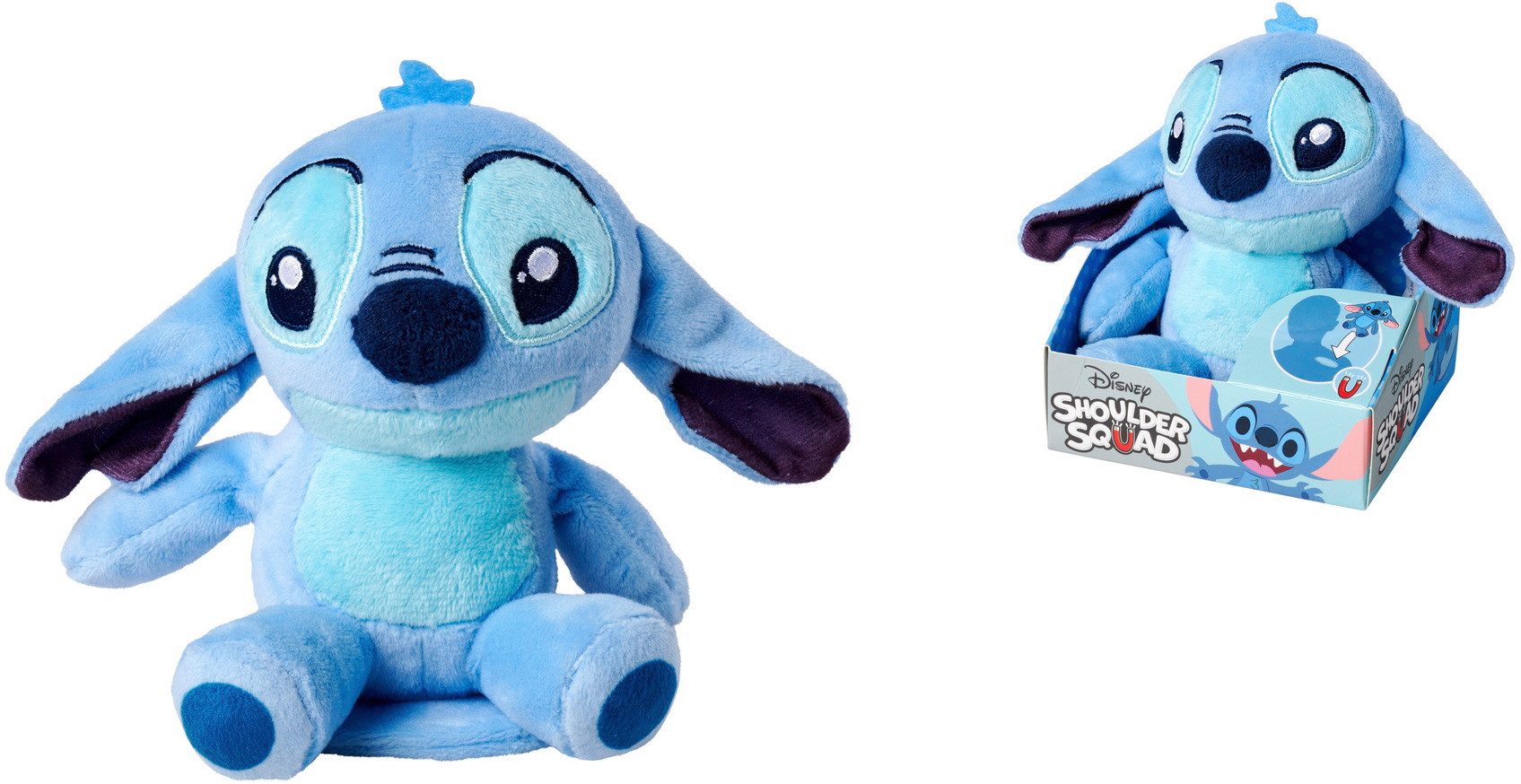 SIMBA Plüschfigur Plüsch Stofftier Disney Stitch günstig online kaufen