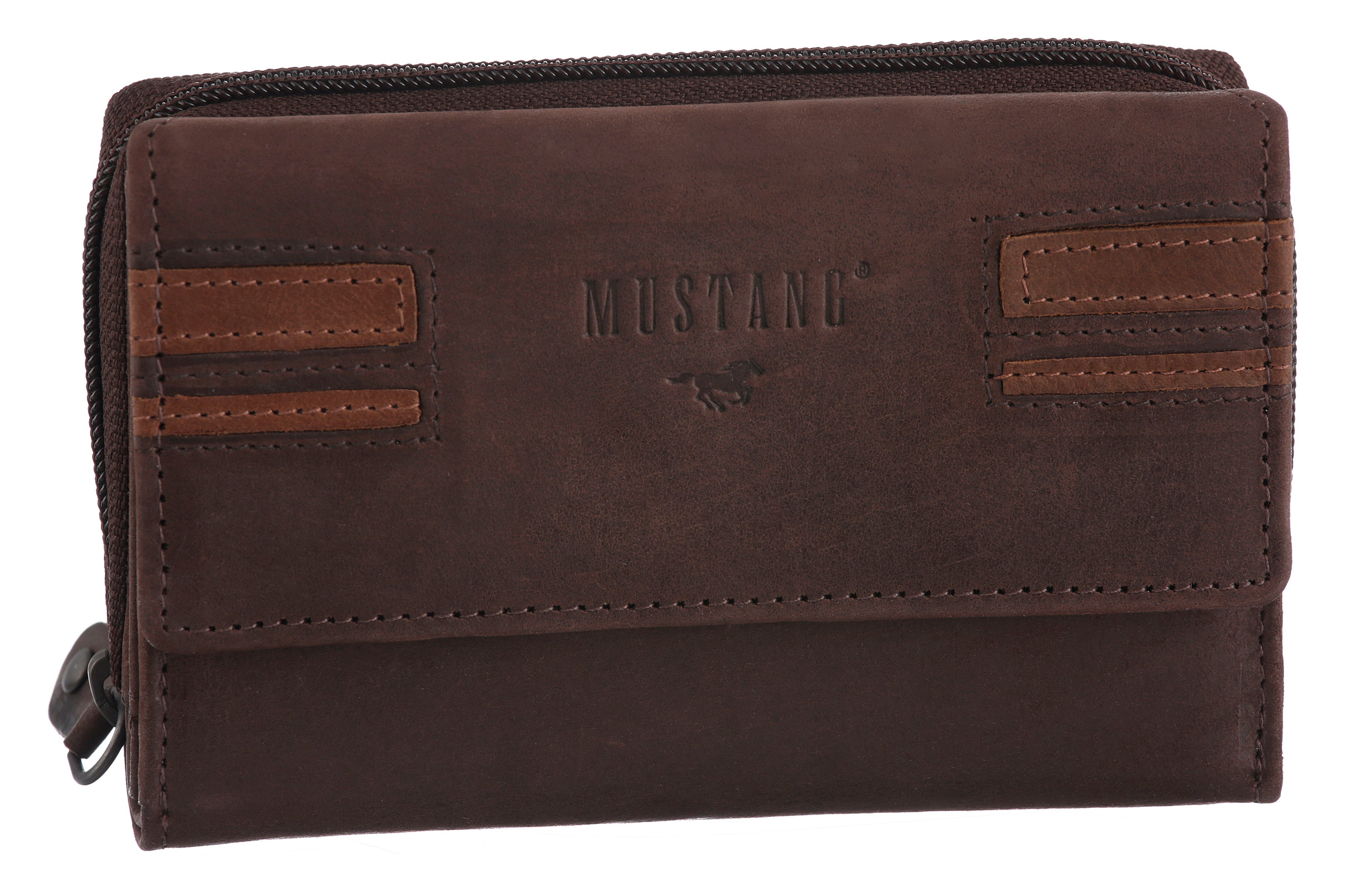 MUSTANG Geldbörse Asti, Wallet, Gelbörse, Purse, günstig online kaufen