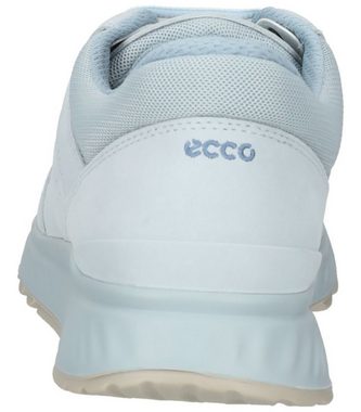 Ecco Sneaker Leder Sneaker