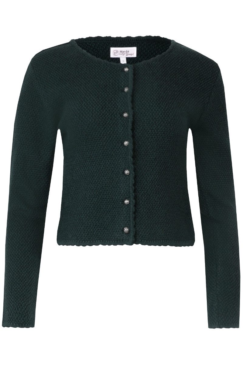 MarJo Trachtenjacke Trachten Strickjacke - VILSECK günstig online kaufen