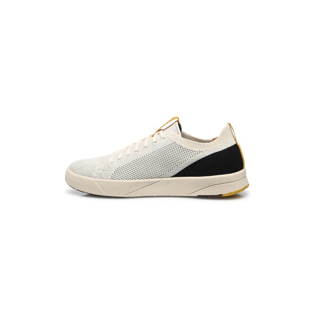 SAOLA Cannon Knit 2.0 weiss/schwarz Damen Sneaker