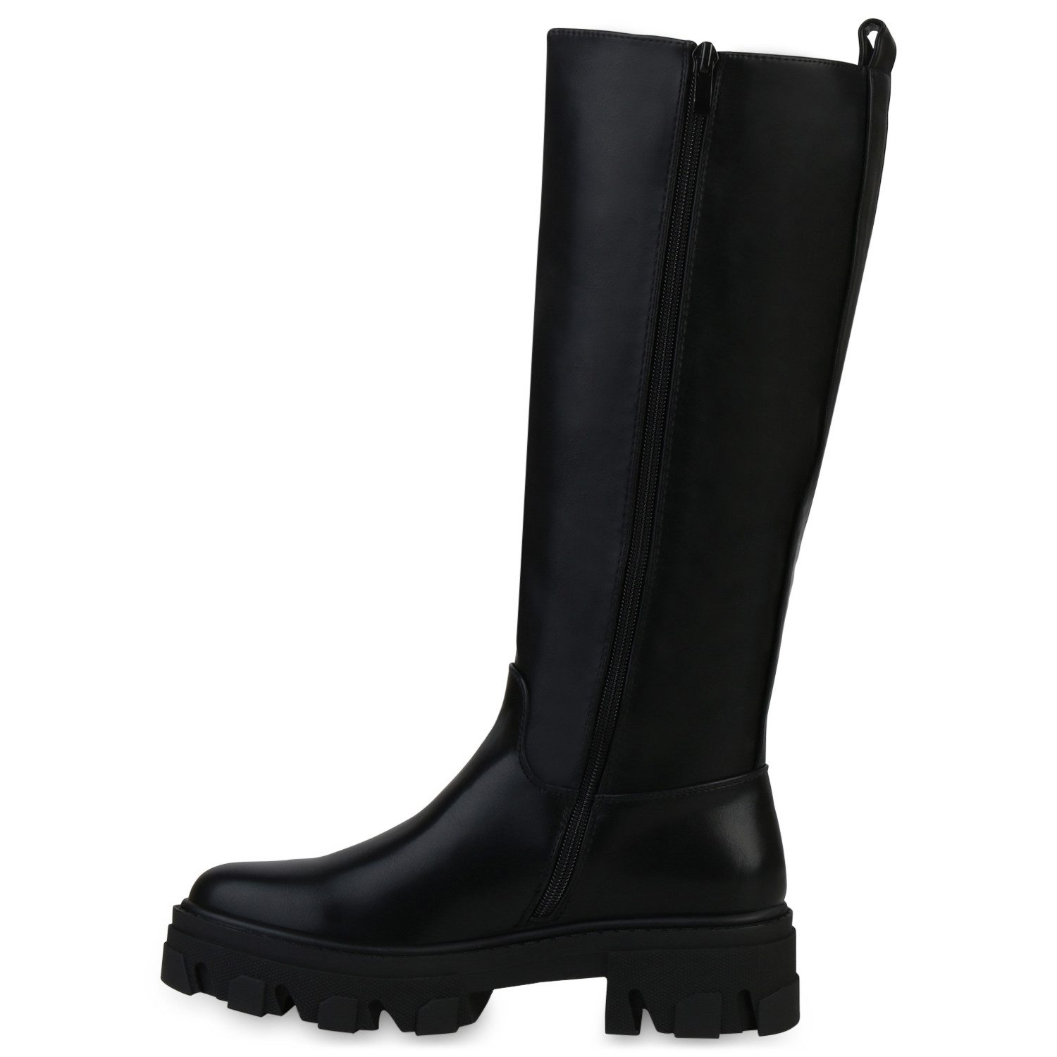 VAN HILL 837680 Plateaustiefel Bequeme Schuhe günstig online kaufen
