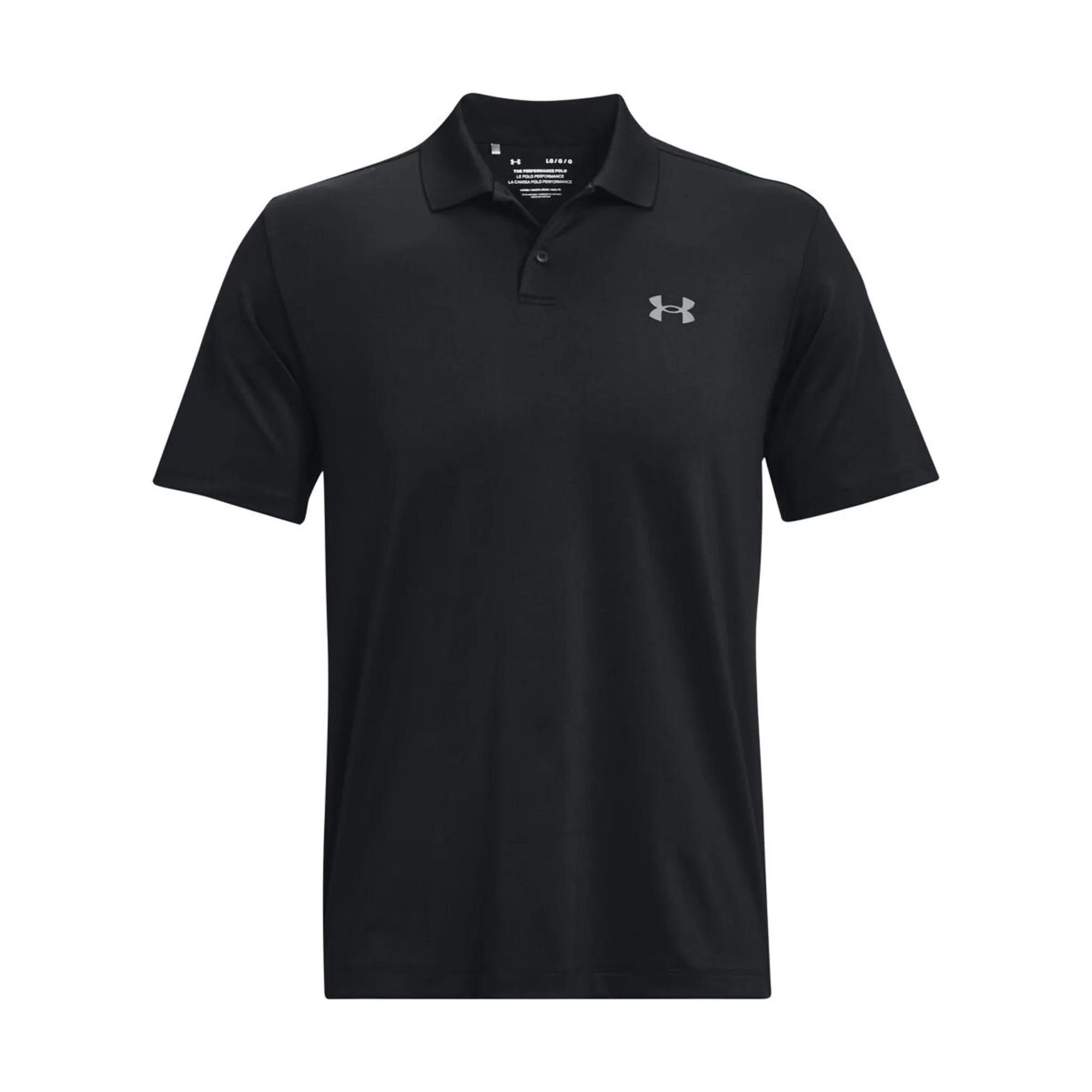 Under Armour® T-Shirt Herren Polo Performance 3.0 Kurzarm Poloshirt