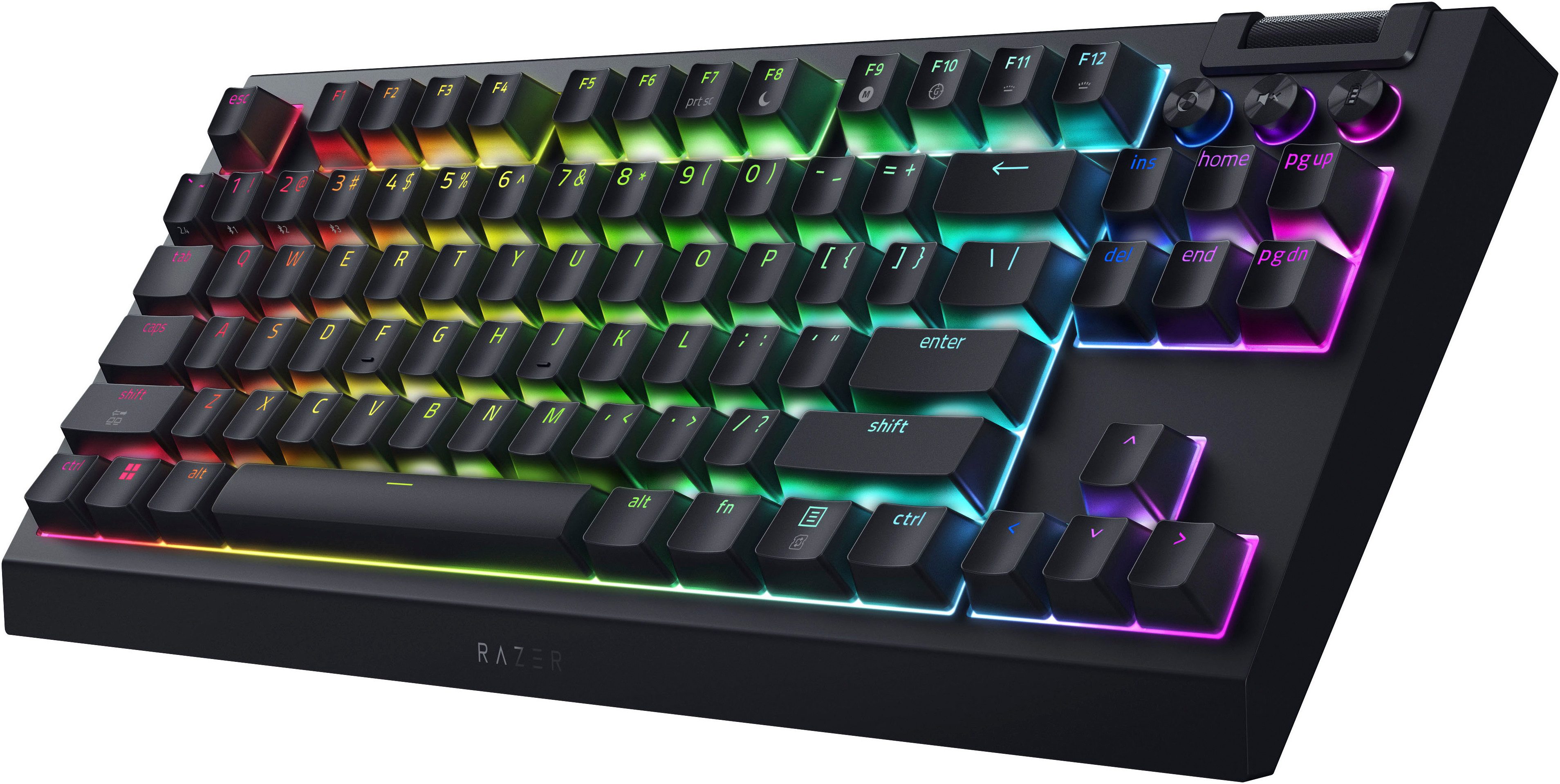 Razer RZ03-05480400-R3G1 keyboard – Bild 5 von 5