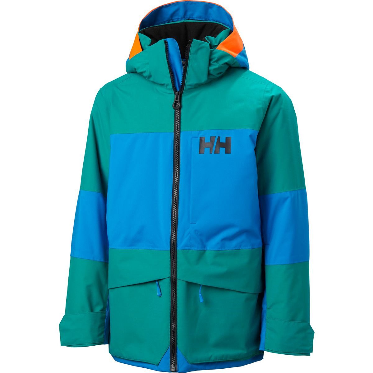 Helly Hansen Skijacke Juniors' Summit 2.0 Jacket Perfekte Skijacke für junge Abenteurer mit innovativen Features und
