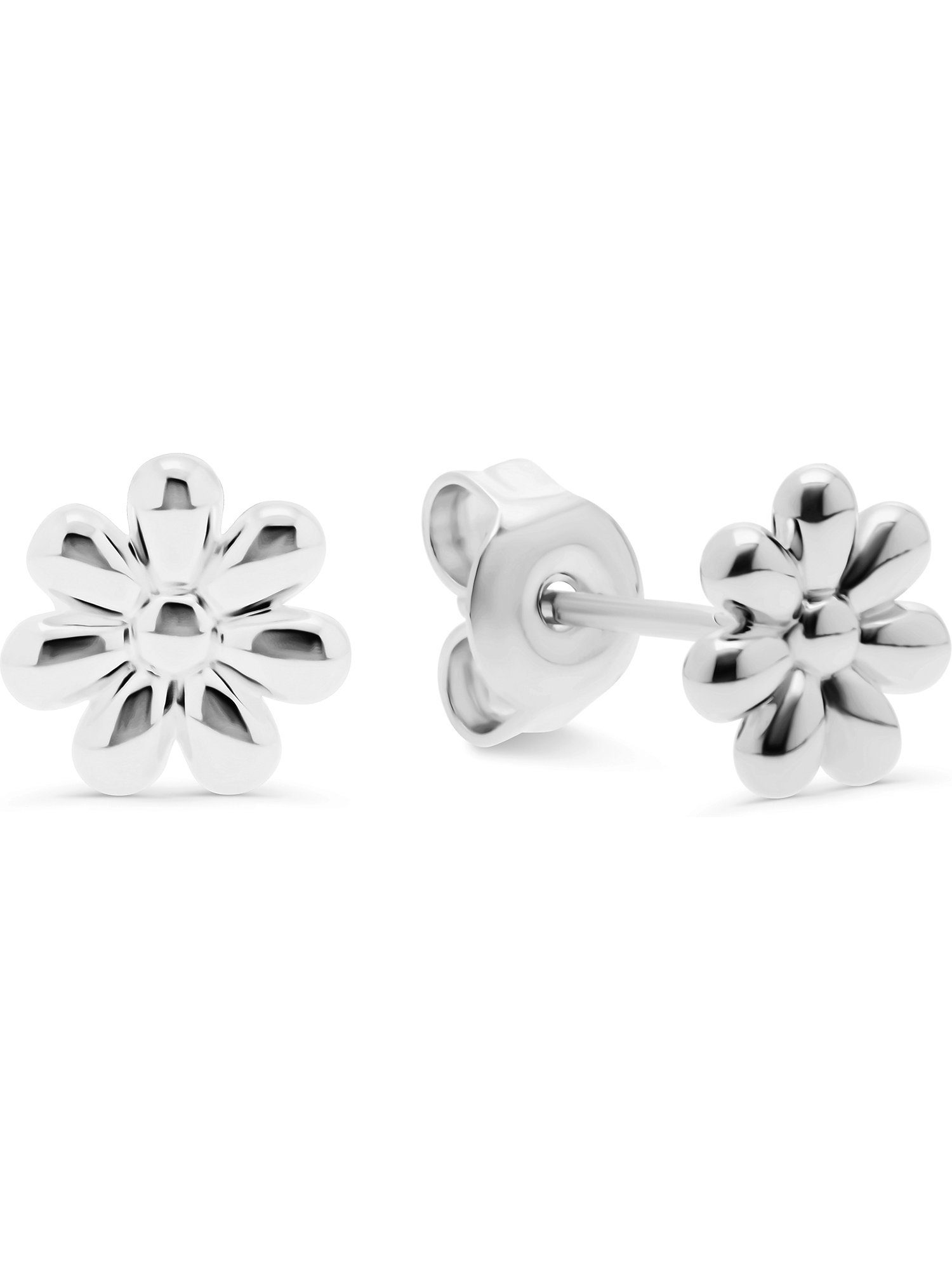 Esprit Paar Ohrstecker ESPRIT Damen-Ohrstecker 925er Silber Blume, DAISY günstig online kaufen