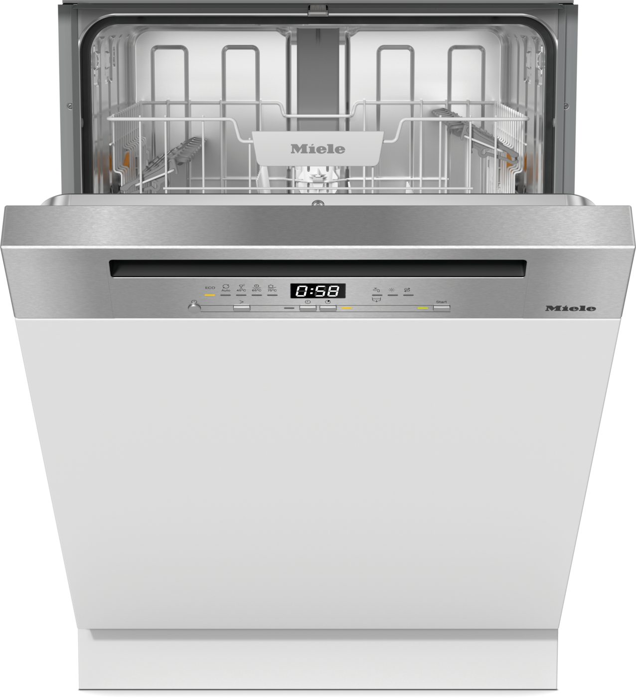 Miele teilintegrierbarer Geschirrspüler XXL G 5817 i XXL Active Plus, 13 Maßgedecke