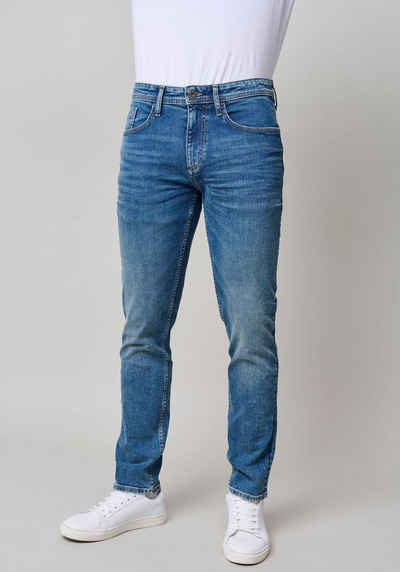 Herren Bekleidung Jeans Legere und locker sitzende Jeans Blend Denim Jeans jet fit in Blau für Herren 