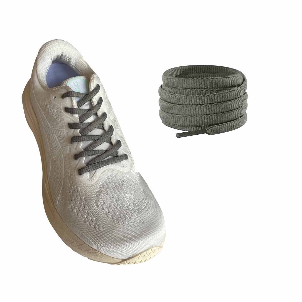 Basicwear Germany Schnürsenkel Ovale Schnürsenkel