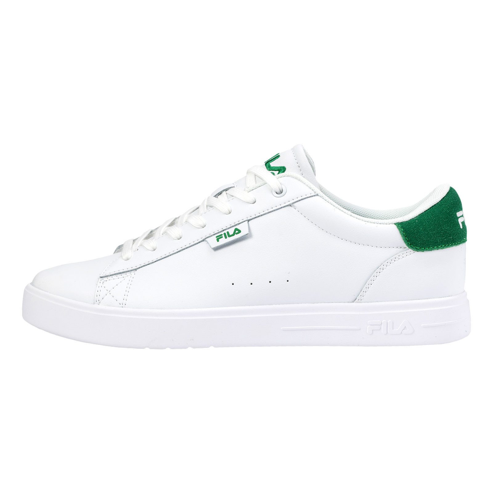 Fila FILA Bari Sneaker mit Wildlederferse günstig online kaufen