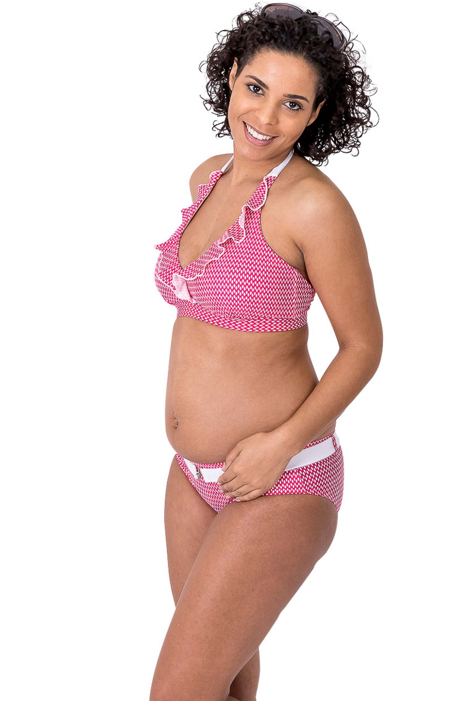 petit amour Umstandstankini CHARLENE (Set, Bikinitop günstig online kaufen
