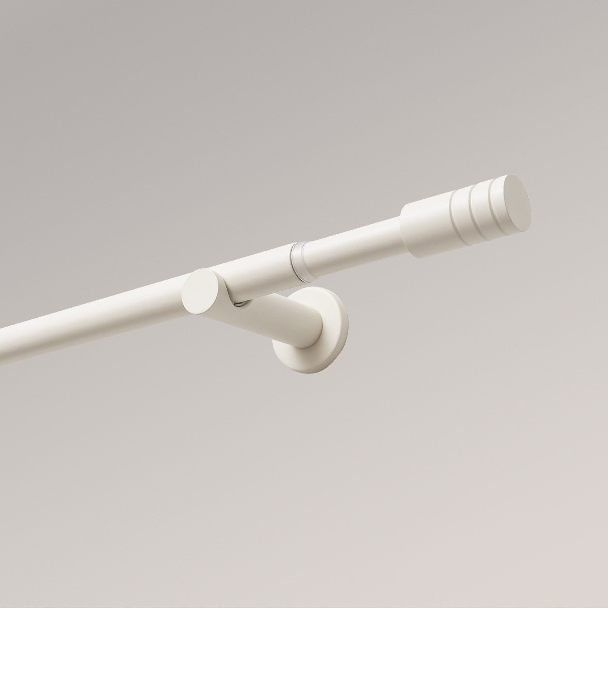 LYSEL® Gardinenstange Jaspis Zylinder Stange 16/19mm, günstig online kaufen