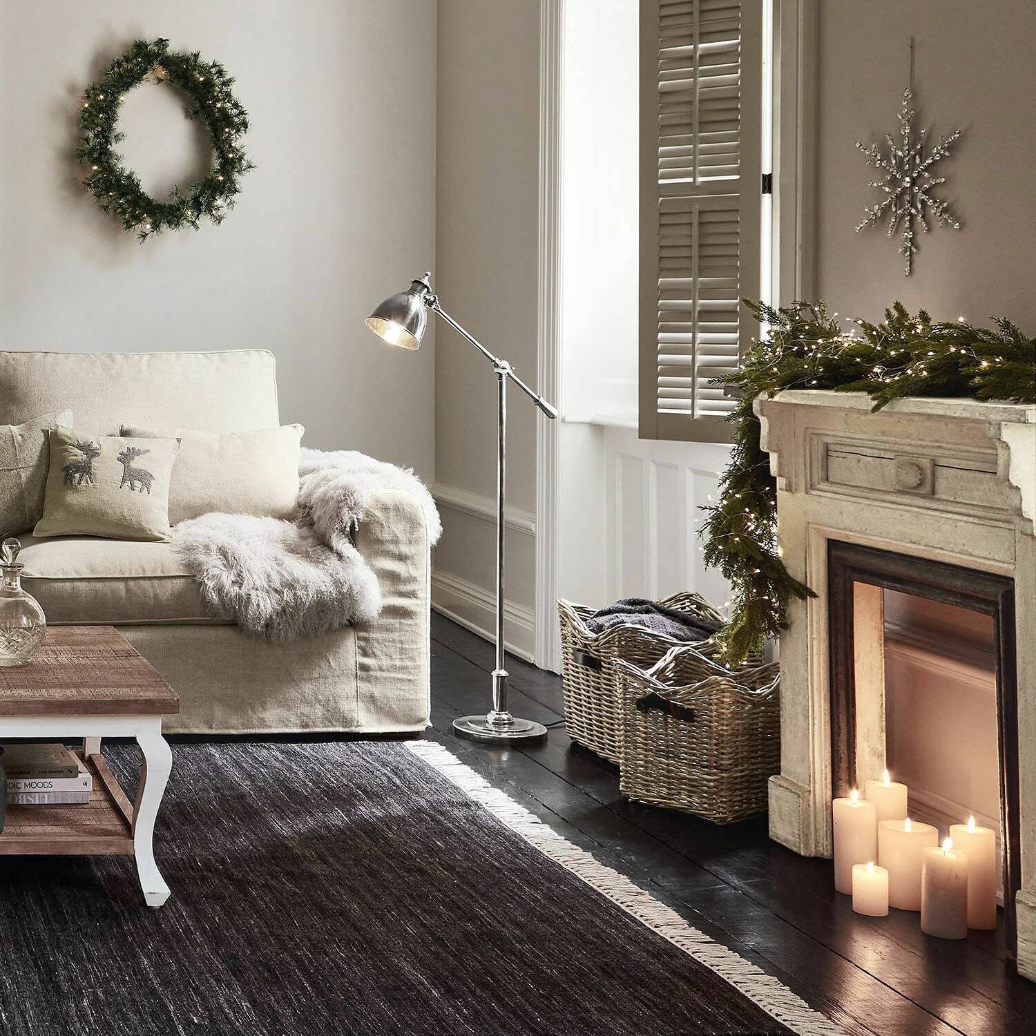 Mirabeau Dekokorb Korb 2er Set Morrilton braun (2er Set, 2er Set)