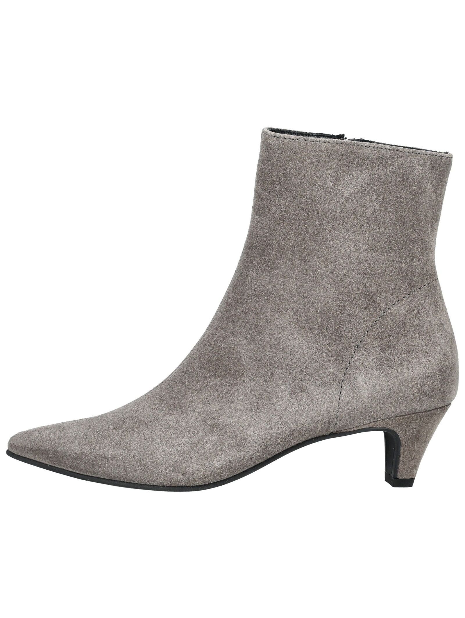 Paul Green Paul Green Stiefelette Veloursleder Stiefelette
