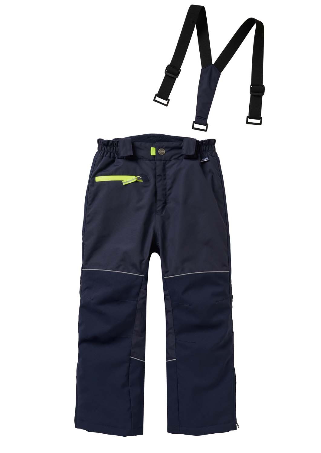 JAKO-O Thermohose JAKO-O Robusthose Winter, marine