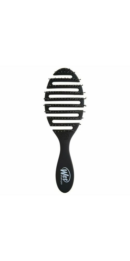 The Wet Brush Haarbürste The Wet Brush Pro Flex Dry Black