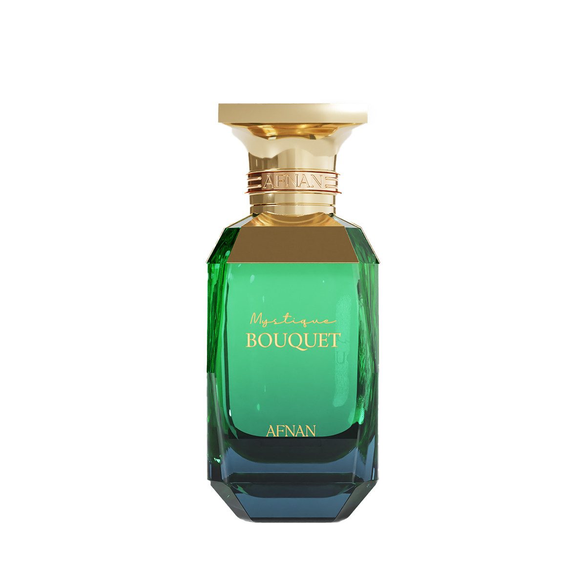 Afnan Eau de Parfum Afnan Mystique Bouquet Eau De Parfum 80ml Unisex Fragrance